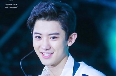 Kena Serbuan Fans, Sandal Chanyeol EXO Sampai Lepas di Bandara London