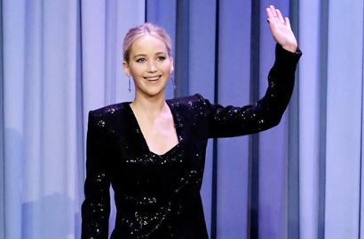 Tak Pakai Bra, Penampakan Bagian Intim Jennifer Lawrence Bikin Film 'mother!' Lebih 'Mengerikan'