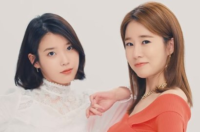 Sahabatan, IU Ungkap Alasan Tak Mau Tinggal Bersama Yoo In Na