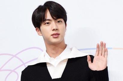 Jin BTS Berani Tantang Kang Ho Dong cs di 'Ask Us Anything' Jadi Sorotan Netter