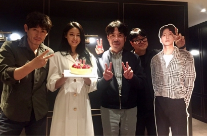 'Memoir of Murderer' Seolhyun cs Jadi Thriller Korea Pertama Capai 2 Juta Penonton di 2017