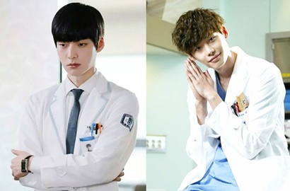 Ahn Jae Hyun Hingga Lee Jong Suk Dokter Paling Seksi di K-Drama, Setuju?
