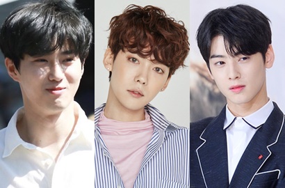 Ada Suho, Eunwoo-Jin Woo Cs, Siapa Pemilik Visual Terbaik dari Idol Generasi ke-3?