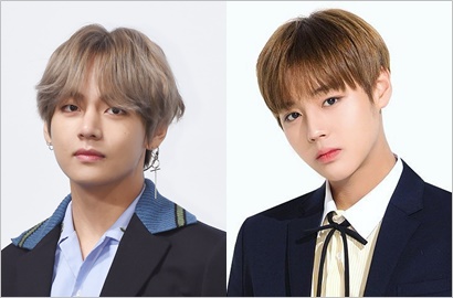 Dijadikan Panutan oleh Park Ji Hoon Wanna One, Begini Respon V BTS
