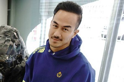 Senang Selesai Syuting 'Swordsman', Joe Taslim Pamer Foto Jadi Pendekar Pedang