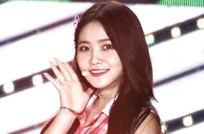 Punya Bodi Ideal, Bahu Lebar Yeri Red Velvet Jadi Sorotan