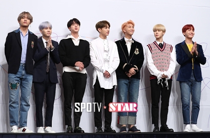 BTS Ungkap Harapan Besar Ini dari Album Comeback 'Love Yourself: Her'