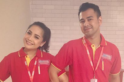 Pose 'Ngangkang' di Depan Raffi Ahmad, Nagita Dihina Haters Habis-Habisan