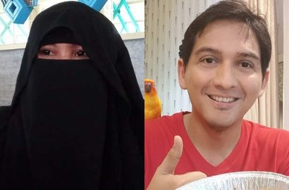 Buka-Bukaan, Indadari Ungkap Anak Ingin Dirinya Rujuk dengan Lucky Hakim