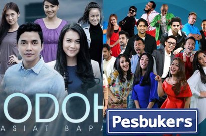 Sukses dengan 'Pesbukers' dan 'Jodoh Wasiat Bapak', Ternyata Ini Rahasia Dapur ANTV
