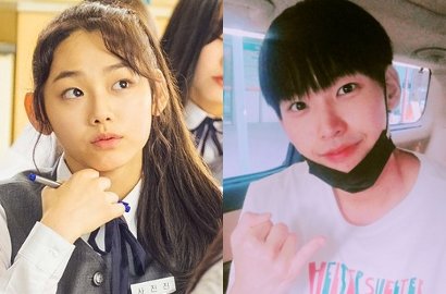 Kang Mina Gu9udan Bakal Ciuman dengan In Seong SF9 di '20th Century Boy and Girl'?