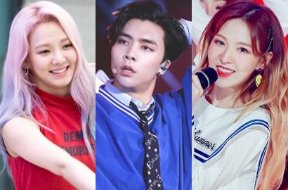 Bukan Center di Grup, 3 Idol SM Ini Lebih Populer di Luar Korea?
