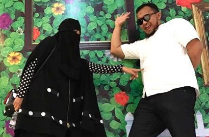 Ingin ke Palestina Usai Cerai dari Caisar, Indadari Sudah Dijodohkan dengan Ustadz?