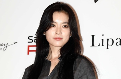 Beda Banget, Han Hyo Joo Bikin Pangling Dengan Rambut Super Pendek dan Poni Cepak