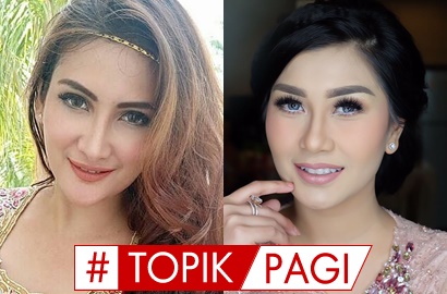 Topik Pagi: Pemakaman Ibu Natalie Sarah, Nisya Ahmad Buktikan Tak Sekedar Numpang Raffi