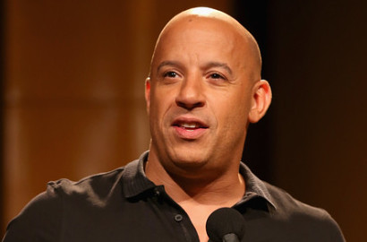 Vin Diesel Unggah Poster Suram 'Avengers: Infinity War'