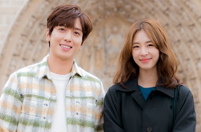 Totalitas, Lee Yeon Hee Bela-Belain Belajar Bahasa Perancis Demi 'The Package'