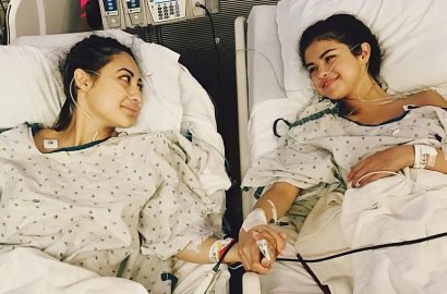 Sang Ibu Ngaku Ketakutan Saat Selena Gomez Jalani Operasi Cangkok Ginjal