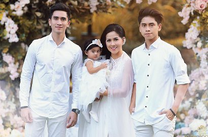 Duet Bareng Verrell-Athalla, Venna Melinda Bikin Netter Mewek di MV 'Cinta Tak Bersyarat'