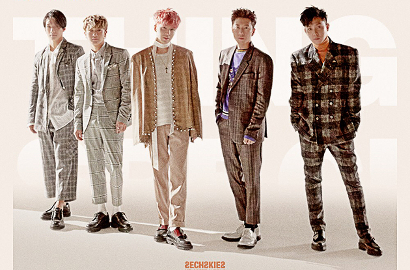 Tampil Klasik, Eun Ji Won cs Awet Muda di Teaser 'Another Llight' Sechs Kies