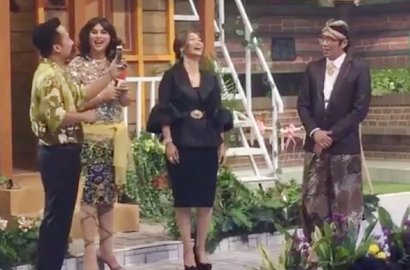 KPI Tegur 'OVJ' Tayangkan Andhika Pratama Jadi Inul, Ini Tanggapan Trans7