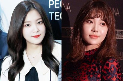 Yeri Red Velvet Disebut Cocok Jadi Adik Yura Girl's Day, Kok Bisa?