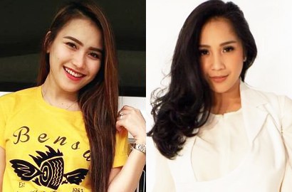 Nagita Dihina Kingkong, Ayu Ting Ting Malah Ingin Tiru Ekspresi 'Jelek' dan Chubby