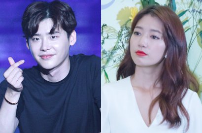 Posting Foto Bareng dan Mirip, Lee Jong Suk dan Park Shin Hye Digoda Netter