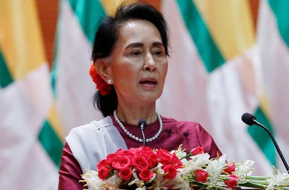 Akhirnya Buka Suara, Suu Kyi Bersedia 'Kembalikan' Muslim Rohingya ke Myanmar