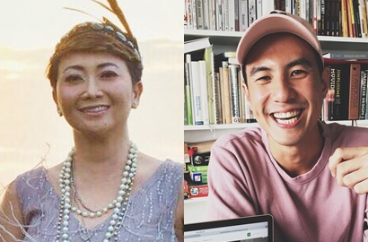 Daniel Mananta-Indi Barends Jadi Host 'Indonesian TV Awards 2017', Ini Reaksi Netter