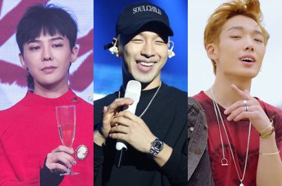 Album Solo GD-Taeyang dan Bobby Sama-Sama Dominasi iTunes, Mana Favoritmu?