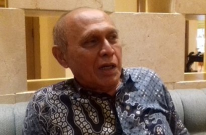 Dituduh Dalangi Penyerangan Kantor LBH Jakarta, Ini Kata Kivlan Zein