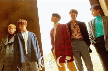 Jelang Perayaan Debut 8 Tahun, Highlight Ucapkan Terima Kasih ke Fans