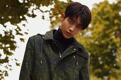 Gelar Fanmeeting di Bangkok, Nam Joo Hyuk Nangis Gara-Gara Ini