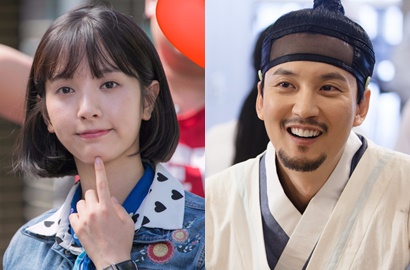 Rating Dramanya Melempem, Bona WJSN Justru Terpopuler Gusur Kim Nam Gil