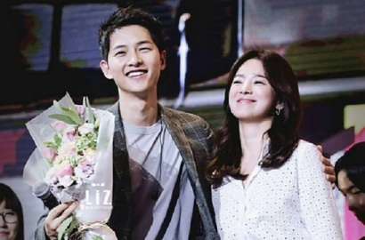 Sempat Unggah Foto Ini, Hye Kyo Kode Rayakan Ultah Joong Ki?