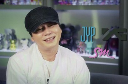 Sukses Ajak JYP, Bos YG Curhat Ingin Gandeng Trainee SM di 'Mix Nine'