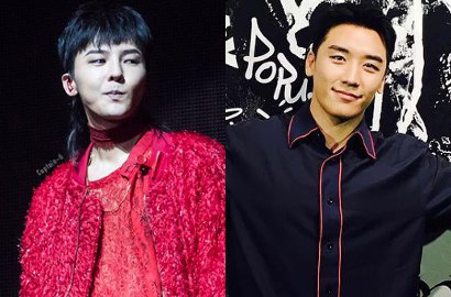 Kocak, GD Bak Sasaeng Nempel Mobil Seungri Hingga Ajak Ngobrol di Bandara