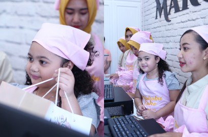 Amora Pakai Sepatu Mewah Rp 4 Jutaan, Krisdayanti Disindir Tak Urusi Aurel Semasa Kecil