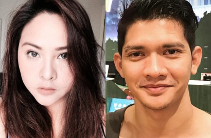 Audy Item Cantik dan Sedikit Kurusan, Dipaksa Diet oleh Iko Uwais?