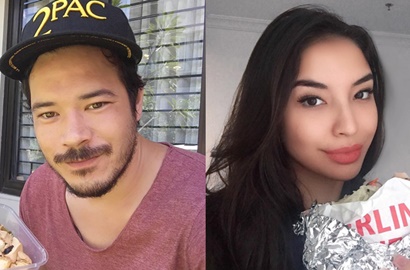Nafa Urbach Layangkan Gugatan Cerai, Zack Lee Umbar Foto Bareng Manohara