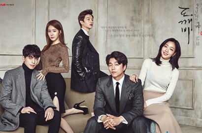 Ada 'Goblin' cs, 5 Drama Ini Dianggap Selalu Memanjakan Mata dengan Visual Adegannya
