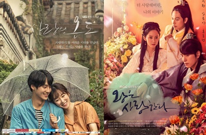 Rating 'Temperature of Love' Naik, Bagaimana Nasib Final 'King in Love' Yoona?