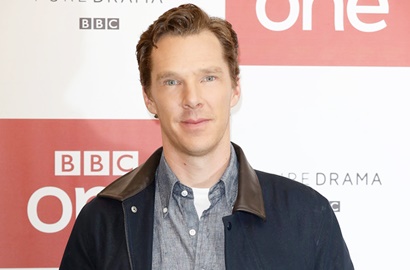 Tak Suka Dimintai Foto Bareng Saat Syuting, Benedict Cumberbatch Tega Usir Fans