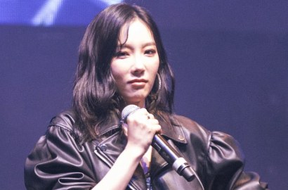 Acungkan Jari Tengah Saat Perform di Kanada, Wajah Tae Yeon SNSD Dituding Oplas