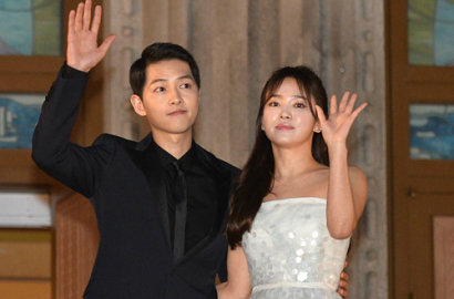 SongSong Couple Dikabarkan Sudah Daftarkan Pernikahan, Benarkah?