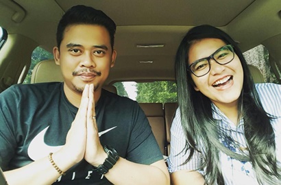 Begini Cara Bobby Minta Restu Menikahi Putri Presiden Jokowi, Kahiyang: Nggak Romantis