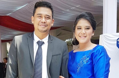 Irit Bicara Sebagai Jubir, Gibran Kepala Koki di Pernikahan Kahiyang Ayu