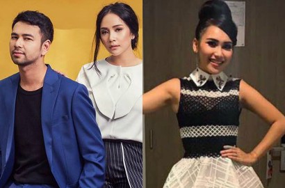 Nagita 'Jijik' Pegang Kertas Bertuliskan Ayu Ting Ting, Bala Jaer Ejek 'Ratu Drama'