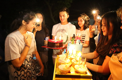 Dekati Nadira Adnan, Rizky Nazar Cuma Gimmick Beri Kejutan Ultah ke Cut Syifa?